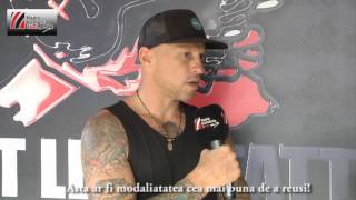 Ami James @Radio3Net