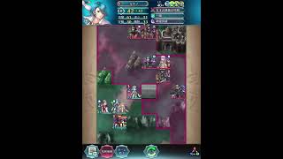 FEH  ルキノで伝承ユリアアビサル　ワンターンキル