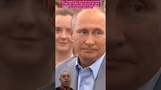 Putin Winking at 50 Cent#putin#russia#vladimirputin#funny #funnyvideos #50cent#shorts#love#news