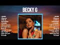 Becky G Full Album 2024 ~ Top 10 Best Songs ~ Greatest Hits