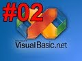 02 Visual Basic  NET Tutorial 2   Variable Declaration in Visual Basic