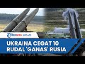 WOW! Ukraina Cegat 10 Rudal Iskander Berkemampuan Nuklir Rusia yang Mengancam Seluruh Eropa