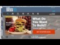 The Parallax Effect in 90 Second Website Builder