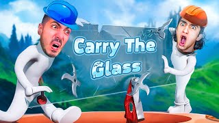 Carry The Glass x Nima Tekido 😡 ریده شد تو اعصابمون با تکیدو