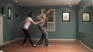 Jazz Up Your Lindy Hop II: Week 2