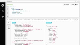 Graph Database: Get Started (2017) Dgraph Version v0.8.0