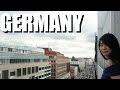 BERLIN GERMANY - my 1st 5 STAR LUXURY HOTEL and BREAKFAST experience