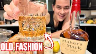 Old Fashioned Made Easy | 2 Ways