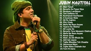 Jubin Nautiyal New Songs 2024 Collection | Jubin Nautiyal All Songs Jukebox | New Hindi Songs 2024