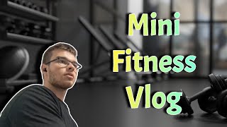 Mini Fitness Vlog-че + малко теми за обсъждане🗣️🤳!!!