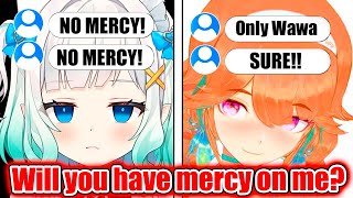 Mint Realizes the Difference Between Her Chat and Kiara’s Chat【Hololive EN】