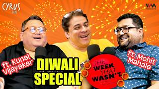 We got Amitabh Bachchan on our show ft. Kunal Vijayakar & Mohit Mahale - Diwali Special