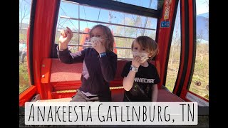 Anakeesta: A mountain top theme park in the heart of Gatlinburg, TN