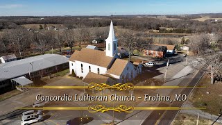 Concordia Lutheran Church Frohna MO