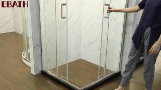 SHOWER ENCLOSURE DESIGN AND PRICES SHOWER ROOM