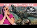 JURASSIC WORLD: FALLEN KINGDOM (2018) | FIRST TIME WATCHING | MOVIE REACTION