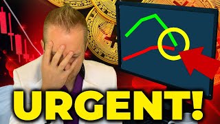 ⛔️EMERGENCY UPDATE: BITCOIN RARE MEGA DEATH CROSS! (be ready!)