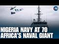 LIVE [LAGOS]: NIGERIAN NAVY AT 70, INTERNATIONAL FLEET REVIEW.