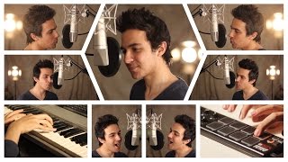 "Love Me Like You Do" - Ellie Goulding - Cover By Michael Adel