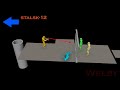 tenet gate scene 3d breakdown with theory