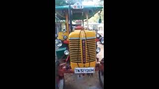 Hindustan Tractor 50HP