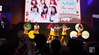 20191025 Siam Dream - Honey @ Thailand Game Show 2019  [Overall Stage 4K 60p]