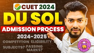 DU SOL Admission 2024 | is DU Sol Really Worth in 2023? List of Top Distance Learning Universities