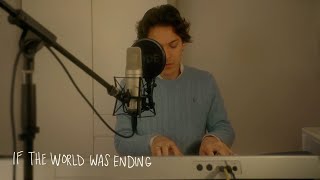 JP Saxe - If the World Was Ending ft. Julia Michaels (José Audisio Cover)