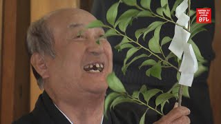 Laughing festival