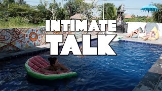 INTIMATE TALK - STEVEN & COCONUTTREEZ - LANGSAM #3