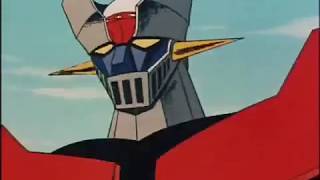 mazinger Z 마징가Z 출격장면