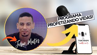 AO VIVO  | Ajuda | 18-11-24 - CANAL JOSUÉ MATOS