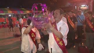 2016丙申年虎尾順天宮關聖帝君1857年聖誕暖壽三獻大典-正獻主祭官篇