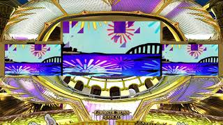 【グランドクロス ゴールド】JP演出 隅田川夏恋歌【コナステ メダルゲーム】