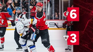 22/11/2023 Lausanne HC 6-3 HC Fribourg-Gottéron