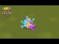 pummel all monster sounds u0026 animations my singing monsters