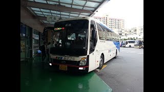 [고속버스] 마산고속버스터미널-서울경부터미널 주행영상([Express Bus] Masan Express Bus Terminal-Seoul Gyeongbu Terminal)