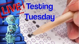 Testing Tuesday (Roy and Tom play Middara)