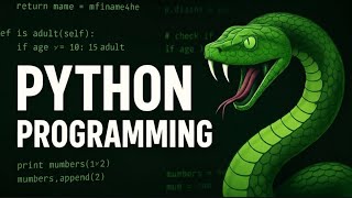Class 11 AI, Chapter--3, PYTHON PROGRAMMING, Complete Explanation. #Class11AI.#Study.