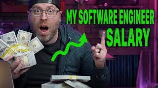 My Software Engineer Salary (self taught)