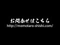 （公式）岡山で活動中の獅子舞グループ『備前一宮 桃太郎獅子』cm