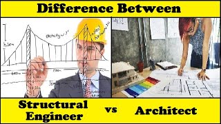 Structural Engineers vs Architects