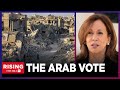 EXCLUSIVE: Dem Mayor Of Dearborn, MI EXPLAINS Why ARAB-AMERICANS Are STRUGGLING W/ Voting For HARRIS