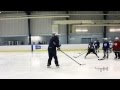 iTrain Hockey - Skating Edges Training Intensive