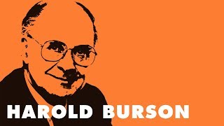 Harold Burson - A Career Shaped by Defining Moments