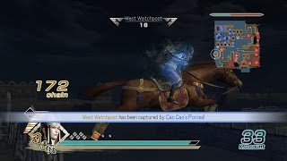 Dynasty Warriors 6 - Sima Yi Musou Mode - Chaos Difficulty - Battle of Chi Bi