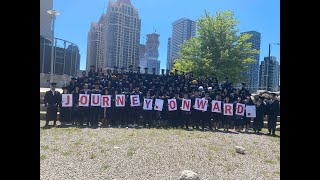 2022 Brampton Spring Convocation: 11 AM Ceremony