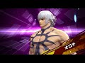 kof allstar robot only worship data mecha goenitz boss hunt