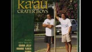 Ka'au Crater Boys - Tropical Hawaiian Day