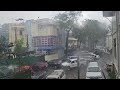 ONGOING HEAVY DOWNPOUR